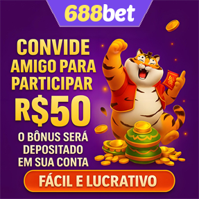 688bet Indique amigos para receber um bônus